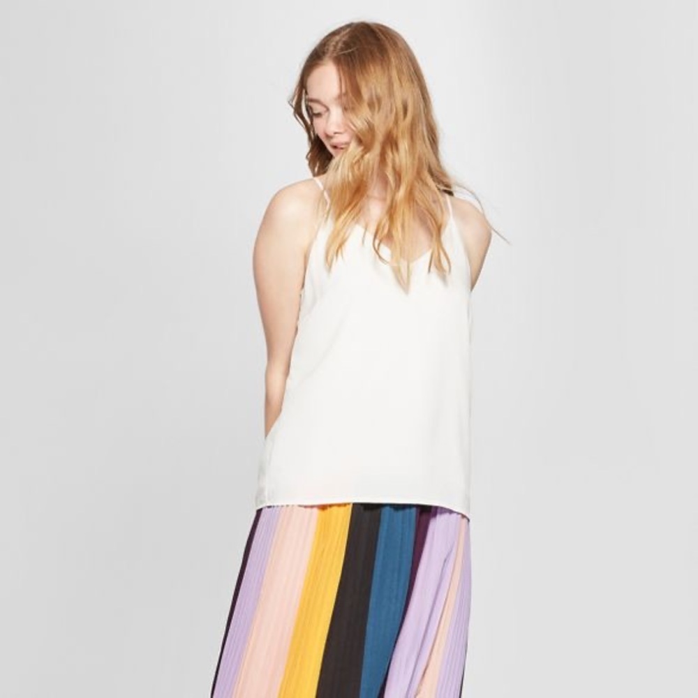 Crepe Cami - Picture 2 of 3